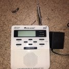 Midland NOAA Weather Radio Model No. WR-100 Tested and Works