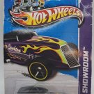 2013 Hot Wheels PHAETON #182  Purple Stockton Guitars Showroom - KMART EXCLUS.