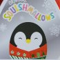 Squishmallow 4.5" Luna Penguin Soft Holiday Plush BNWT Free QUICK Ship
