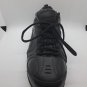 Reebok Black Leather Work Shoes Oil And Slip Resistant Restaurant Mens Size 12W