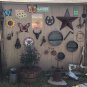 Vintage Captains Morgans Tin Sign Retro Metal Signs Man Cave Decor 8X12Inch Bar