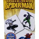 Memory Match Game SPIDER-MAN 72 Cards Educational Learning Spiderman