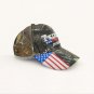 Camouflage Unisex Presidential Election Baseball Cap - Windproof Trump