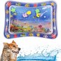 Thickened Sensory Water Playmat for Cats, Water Play Mat for Babies,Thickened Wa