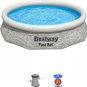 10' x 26" swimming pool Above Ground Swimming Pool Pump Motor Round Above Ground