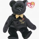 Ty Beanie Baby The End 1999 Y2k Millennium Teddy Bear SG_B00002CFB8_US