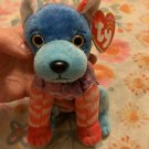 Ty Beanie Baby - HODGE-PODGE the Dog (6 Inch) MINT with MINT TAGS