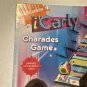 Nickelodeon iCarly Charades Board Game New Factory Sealed