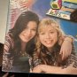 Nickelodeon iCarly Charades Board Game New Factory Sealed
