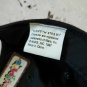 Vintage 1997 "M & M" Mini's Snack Promo Blockhead Snapback Hat
