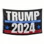 1pc, Trump 2024 Flag Banner - Large 3ft x 5ft Display Area, Durable