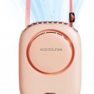 Portable Neck Fan, Handheld Mini Fan Small Personal Fan, Hand Held Fan USB Recha