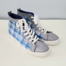 Ground up Harry Potter ravenclaw sneakers mon leather men's size 11