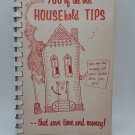 700 of the best Household Tips That Save Time and Money! Paperback excellent