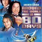 Around the World in 80 Days (DVD, 2004, Widescreen)~Jackie Chan w/Bonus Features