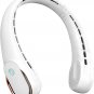 Neck Fan, Portable Strong Wind, Adjustable, 360&Acirc;&deg; Cooling, Super Quiet, No Blade
