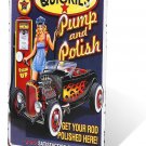 - Full Service Garage Pin up Metal Sign Vintage Art Wall Plaque Poster Decor Par