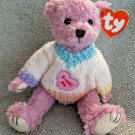 TY The Attic Treasure Collection "Lancaster" the Bear  MWMT Free Shipping