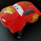 Disney PIXAR CARS Lightning McQUEEN folding Pillow PETS 11" PEE-WEE stuffed toy
