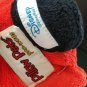 Disney PIXAR CARS Lightning McQUEEN folding Pillow PETS 11" PEE-WEE stuffed toy