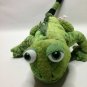 GANZ Webkinz Iguana Plush Lizard Stuffed Animal Green Toy No Code t5