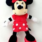 Disney Minnie Mouse Red Polka-dot Outfit 9" Plush Boutique Item 100390