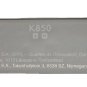 Logitech - K850 Performance Full-size Wireless Keyboard Only - No Receiver