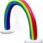 Outdoor Rainbow Sprinkler Super Toddler Water Toys for Children Infants Boys Gir