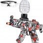 Electric with Gel Ball Blaster,Splatter Blaster Ball,With 40000+ Drops and Goggl