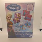 Disney Frozen Memory Match Game 72 Cards Ages 4+ New Sealed ST23