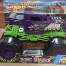 Hot Wheels Monster Trucks 2018 Bone Shaker Giant Wheels