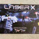 Laser X Sport Blaster 2 Players, 200ft Range Includes 2 Blasters & Sensors