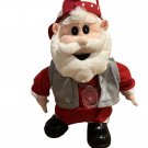 GEMMY Hip Hop Dancing Singing Rapping Xmas Santa Claus Getting Jiggy With It