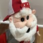GEMMY Hip Hop Dancing Singing Rapping Xmas Santa Claus Getting Jiggy With It