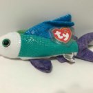 Ty Beanie Baby Propeller the Fish