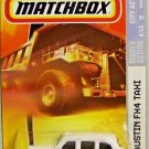 Matchbox MBX City Action 8/12 Austin FX4 London Taxi Cab #52 Gray & White NIP