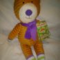2012 Monkeez & Friends CoCo CAT Plush Stuffed Animal 7" Sitting NWT Ages 3+