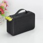 36/48/72 Holes Oxford School Pencil Case Creative Large Capacity Drawing Pen Bag