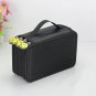 36/48/72 Holes Oxford School Pencil Case Creative Large Capacity Drawing Pen Bag
