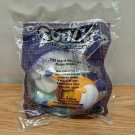 Cubix Robots For Everyone Number 6 Burger King Kids Club Toy NIP