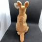 Ty Beanie Baby Pouch the Kangaroo 7 Inch MWMTs Stuffed Animal Plush 1996