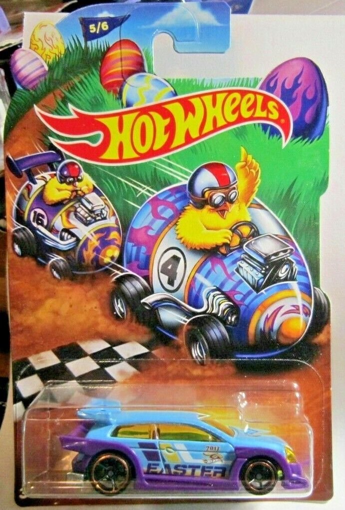Hot Wheels 2017 Easter Series  5/6 FLIGHT '03
