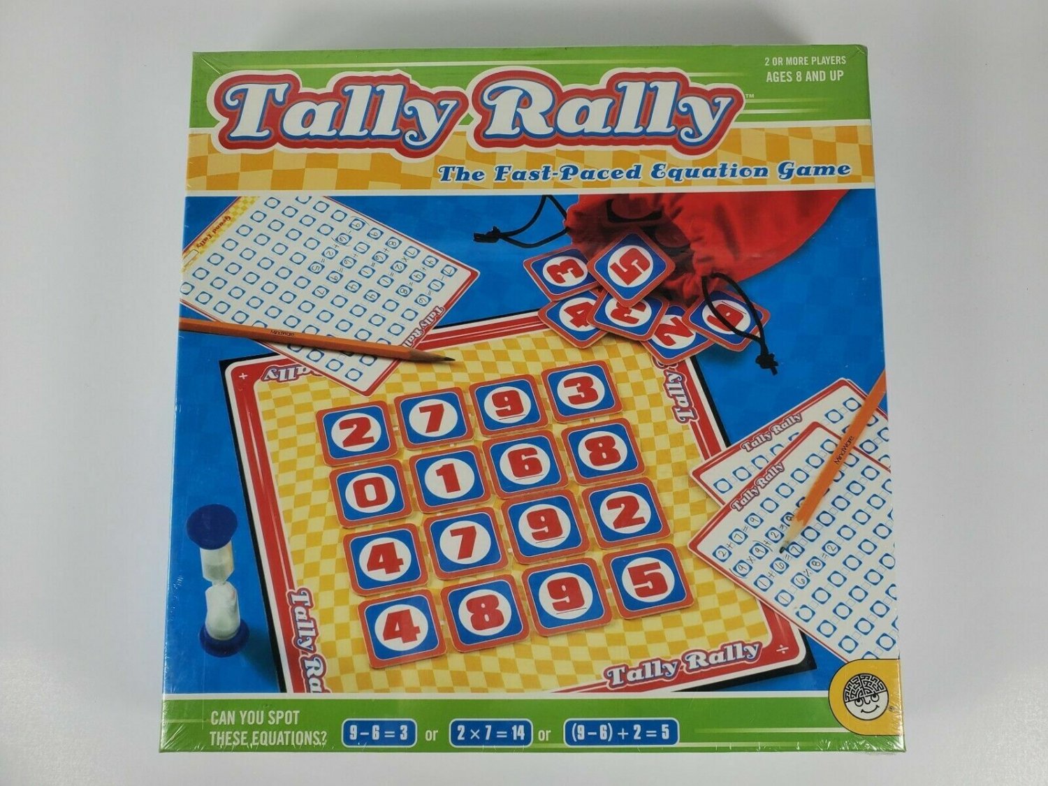 Tally Rally - Games & Accessories (mindware)