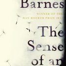 The Sense of an Ending - 9780224094153, hardcover, Julian Barnes, new