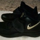 Nike Kyrie Flytrap 3 EP Black Metallic Gold Basketball Shoe Size 7.5 CD0191-008