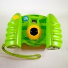 Discovery Kids Green Toy Kids Tough Handheld Camera