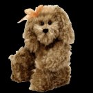 Cassandra - brown dog - Attic Treasures Collection - 2000