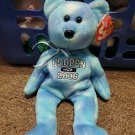 Ty Beanie Baby Deuce US open 2006 - (Tennis Bear US Version)
