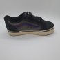 Vans Authentic Skate Shoe Navy/Purple Rare White US Kids 12