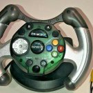 DreamGEAR turbo GT Steering Wheel Works Great